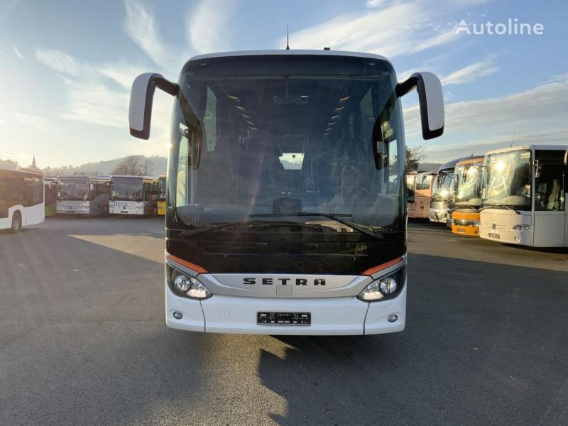 Reisebus Setra S 516 HD: das Bild 8