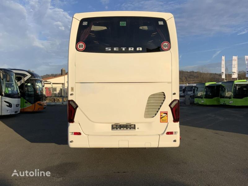 Reisebus Setra S 516 HD: das Bild 9