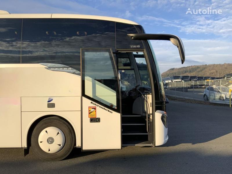 Reisebus Setra S 516 HD: das Bild 7