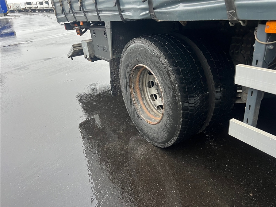 Plane LKW Volvo FE 280: das Bild 10