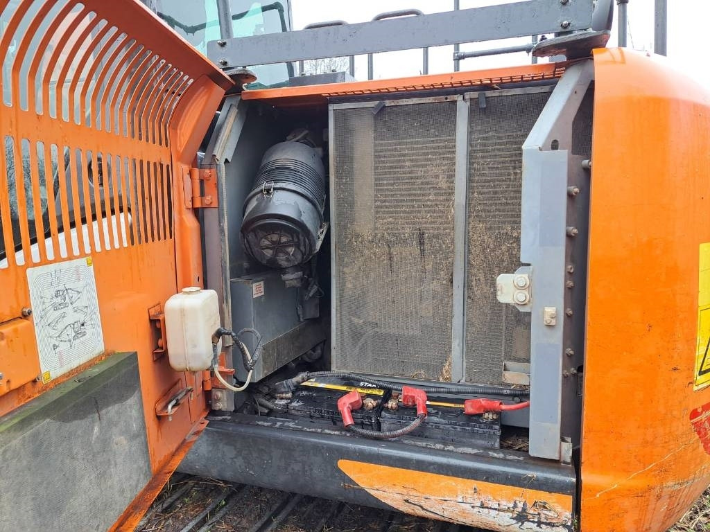 Kettenbagger Hitachi ZX 130 LC N-6: das Bild 9