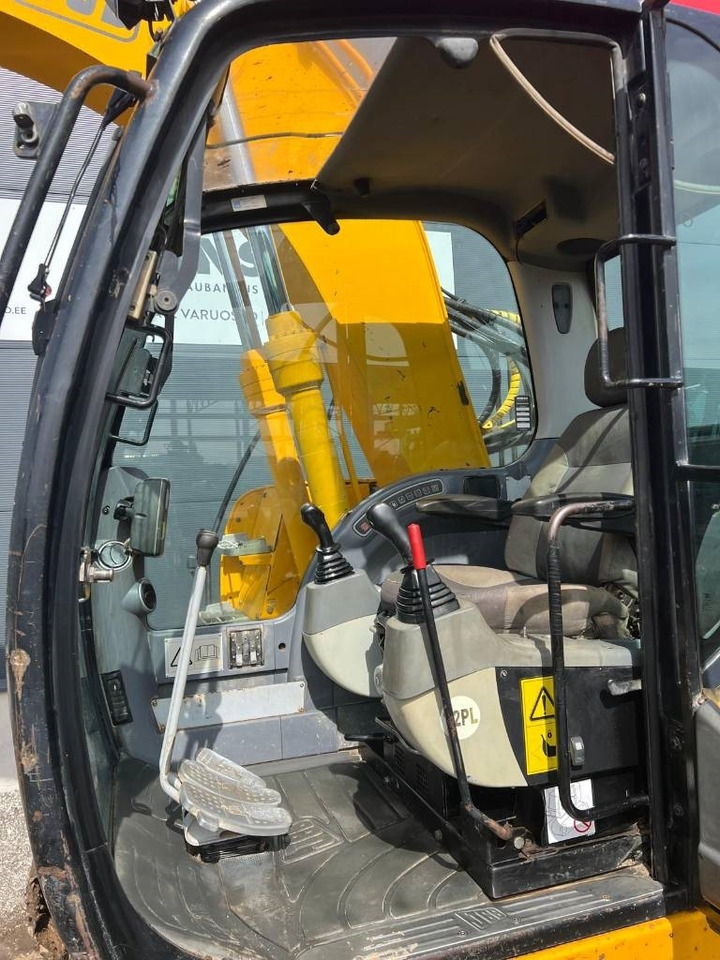 Kettenbagger JCB JZ 140: das Bild 6