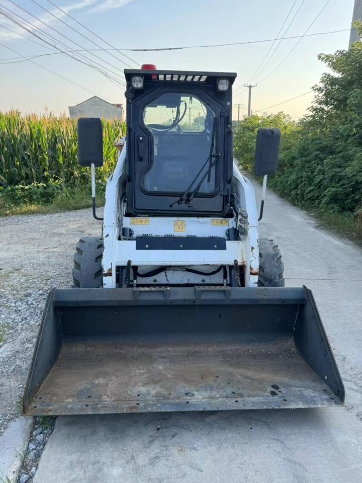 NEU: Kompaktlader Bobcat S 16: das Bild 7