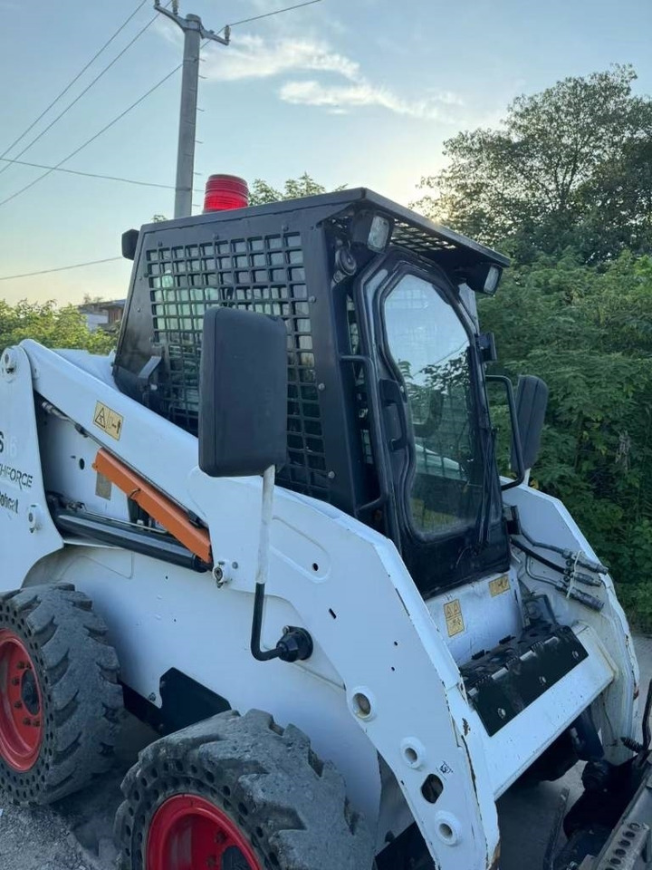 NEU: Kompaktlader Bobcat S 16: das Bild 8