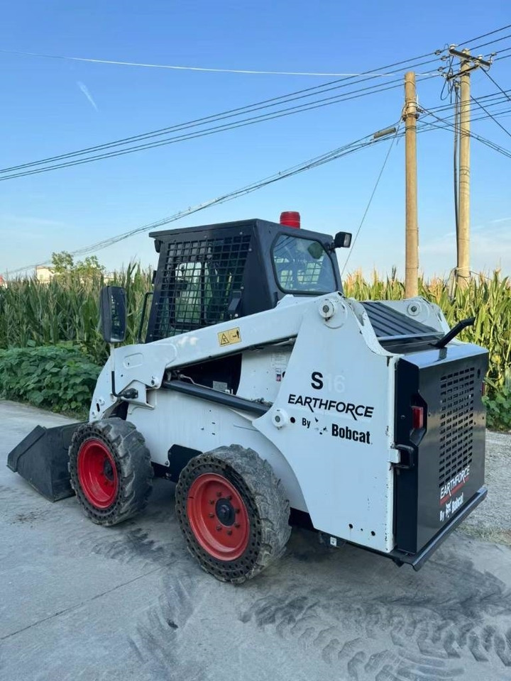 NEU: Kompaktlader Bobcat S 16: das Bild 6