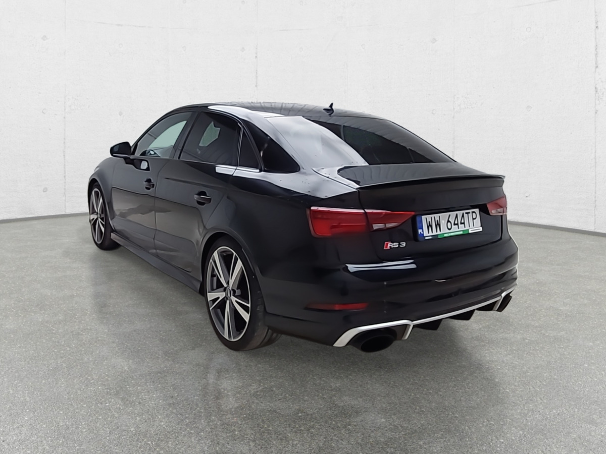 PKW AUDI RS3 SEDAN: das Bild 6