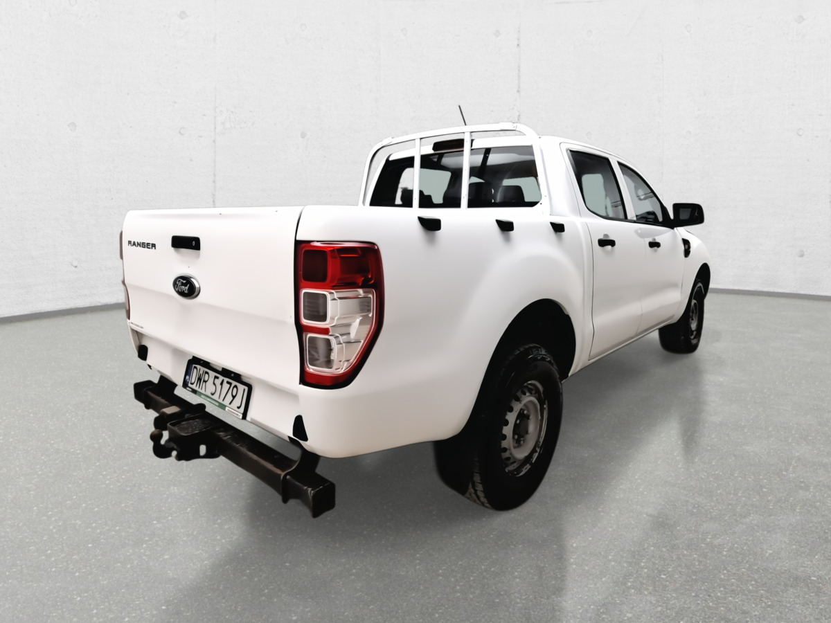 PKW FORD RANGER PICK-UP: das Bild 8