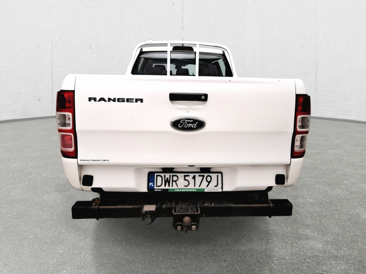 PKW FORD RANGER PICK-UP: das Bild 7