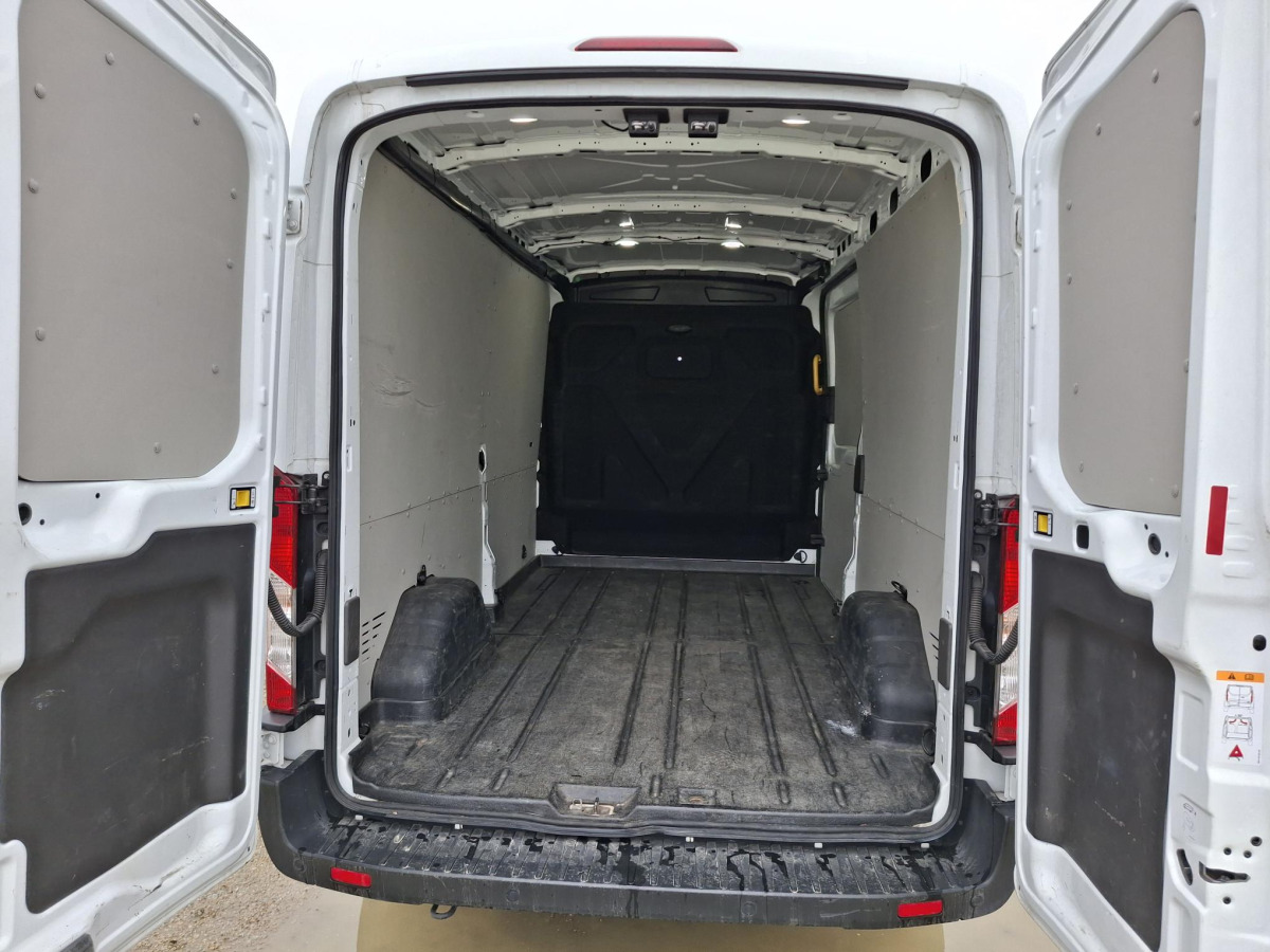 Kastenwagen FORD TRANSIT FURGON BLASZAK: das Bild 13