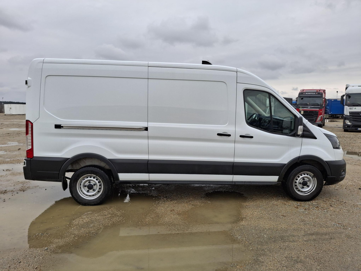 Kastenwagen FORD TRANSIT FURGON BLASZAK: das Bild 7