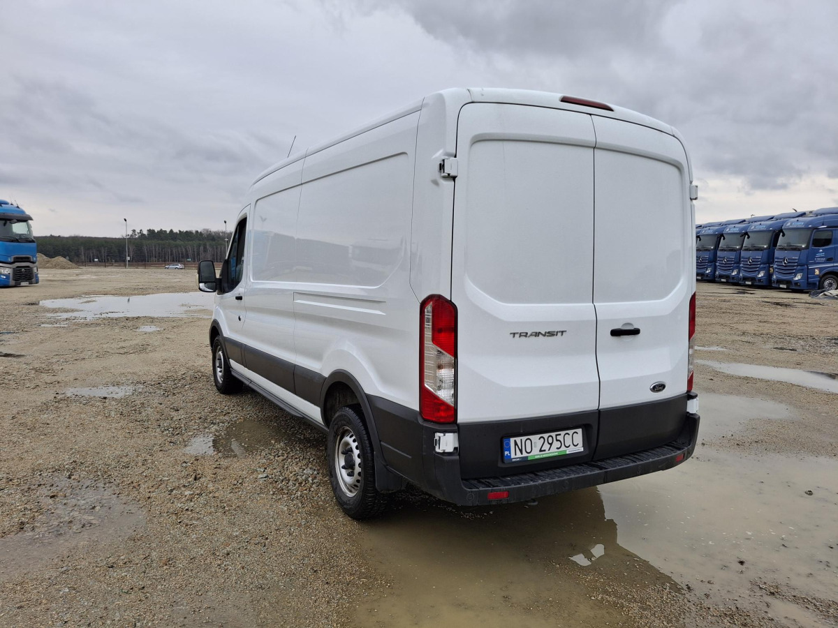 Kastenwagen FORD TRANSIT FURGON BLASZAK: das Bild 6