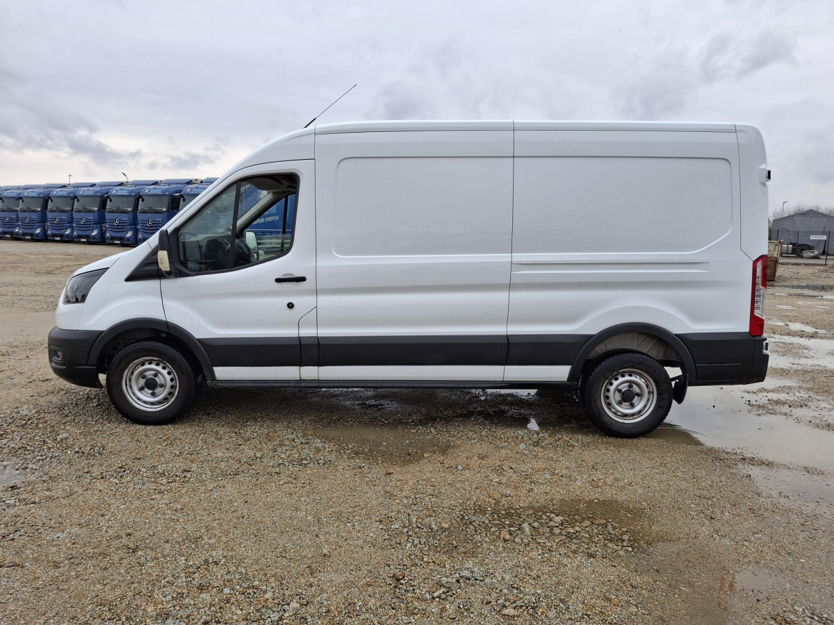 Kastenwagen FORD TRANSIT FURGON BLASZAK: das Bild 8