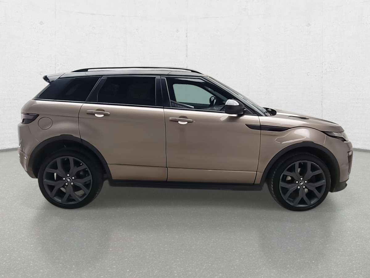 PKW LAND ROVER RANGE ROVER EVOQUE SUV: das Bild 9