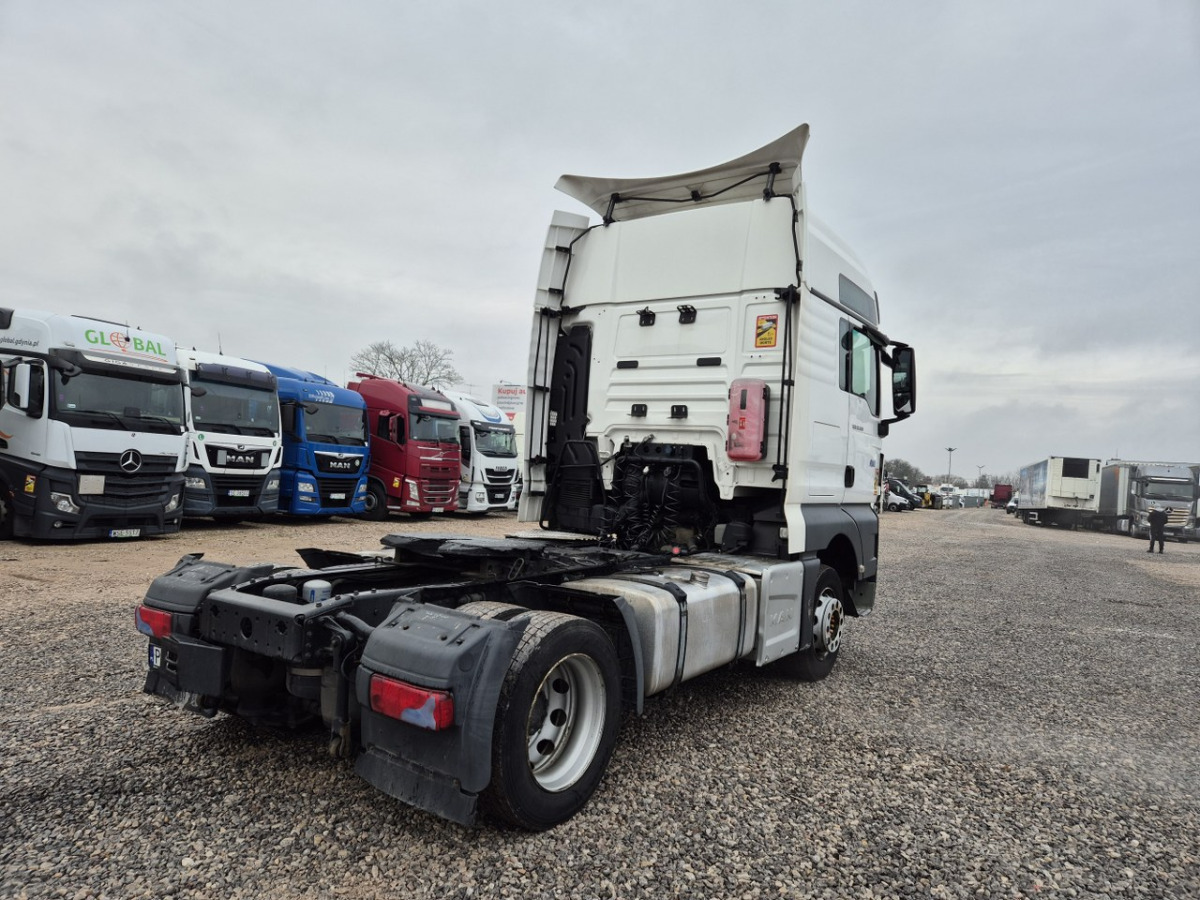 Sattelzugmaschine MAN TGX 18.500 CIĄGNIK SIODŁOWY: das Bild 7