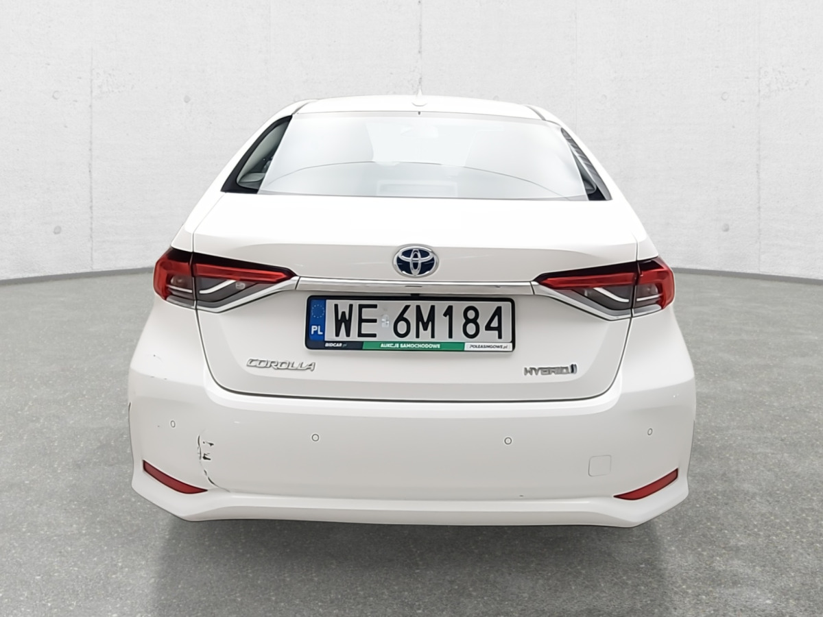 PKW TOYOTA COROLLA SEDAN: das Bild 7