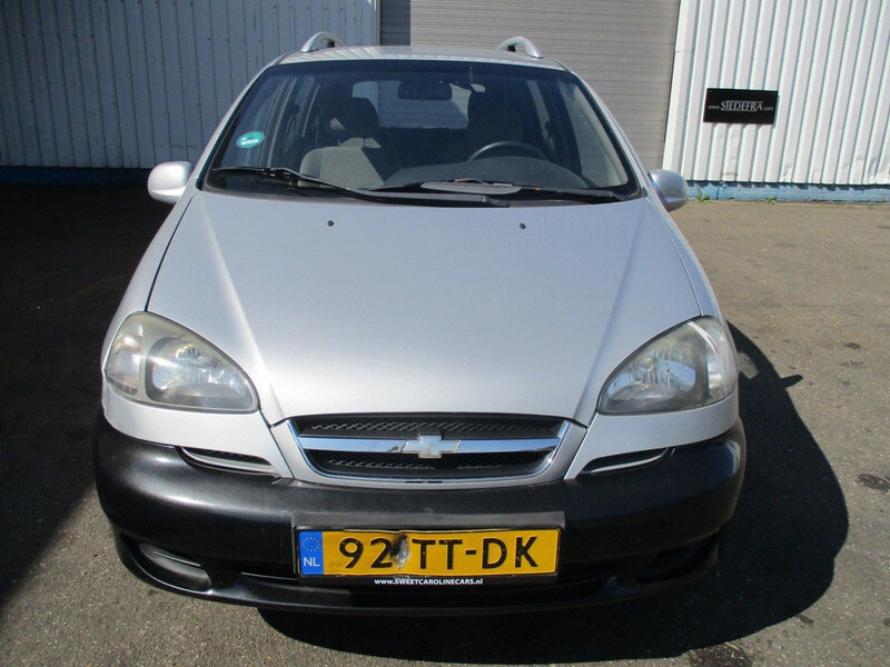 PKW Chevrolet Tacuma Deawoo 1.6 / 16V. , Airco , export: das Bild 7