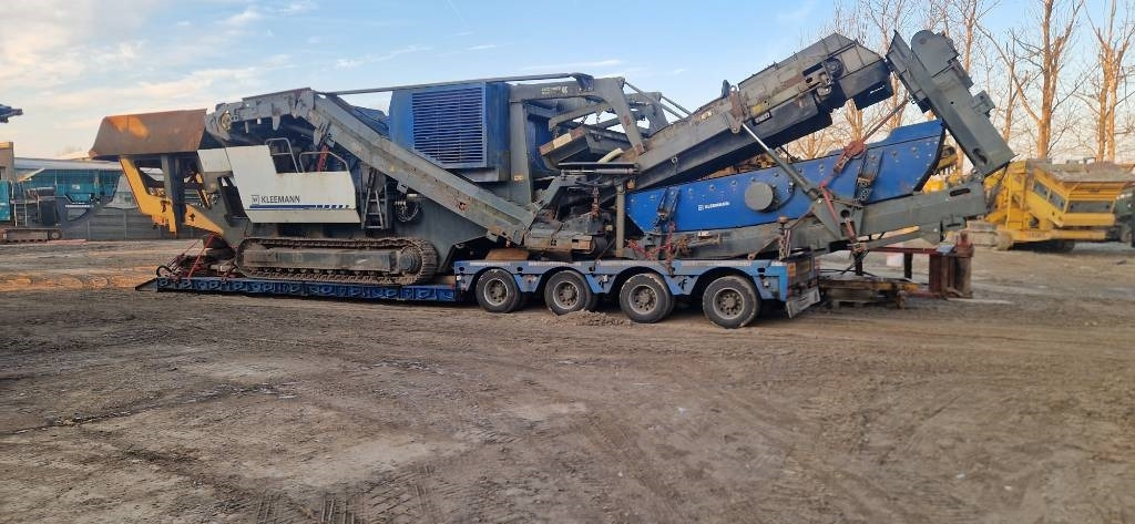 Mobile Brechanlage Kleemann MR 110ZS EVO: das Bild 9