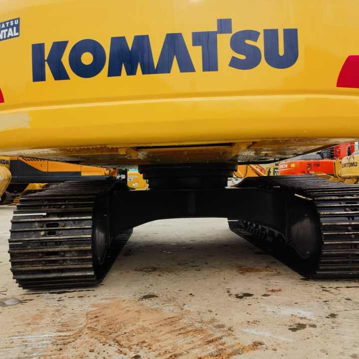 Kettenbagger Second Hand Komatsu excavating machinery PC220-8 Komatsu used excavator PC220-8 crawler excavator in stock: das Bild 6