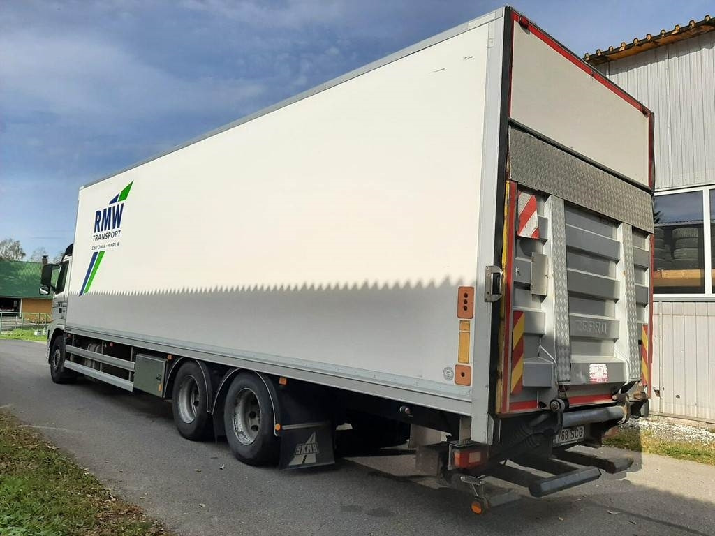 Kühlkoffer LKW Volvo FM 380 6X2 EURO5 + THERMO KING T-1200R 285kW: das Bild 14