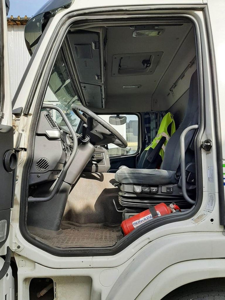 Kühlkoffer LKW Volvo FM 380 6X2 EURO5 + THERMO KING T-1200R 285kW: das Bild 7