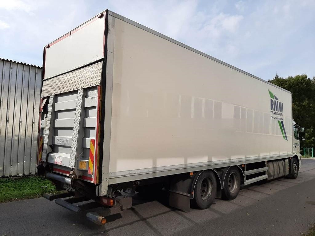 Kühlkoffer LKW Volvo FM 380 6X2 EURO5 + THERMO KING T-1200R 285kW: das Bild 17