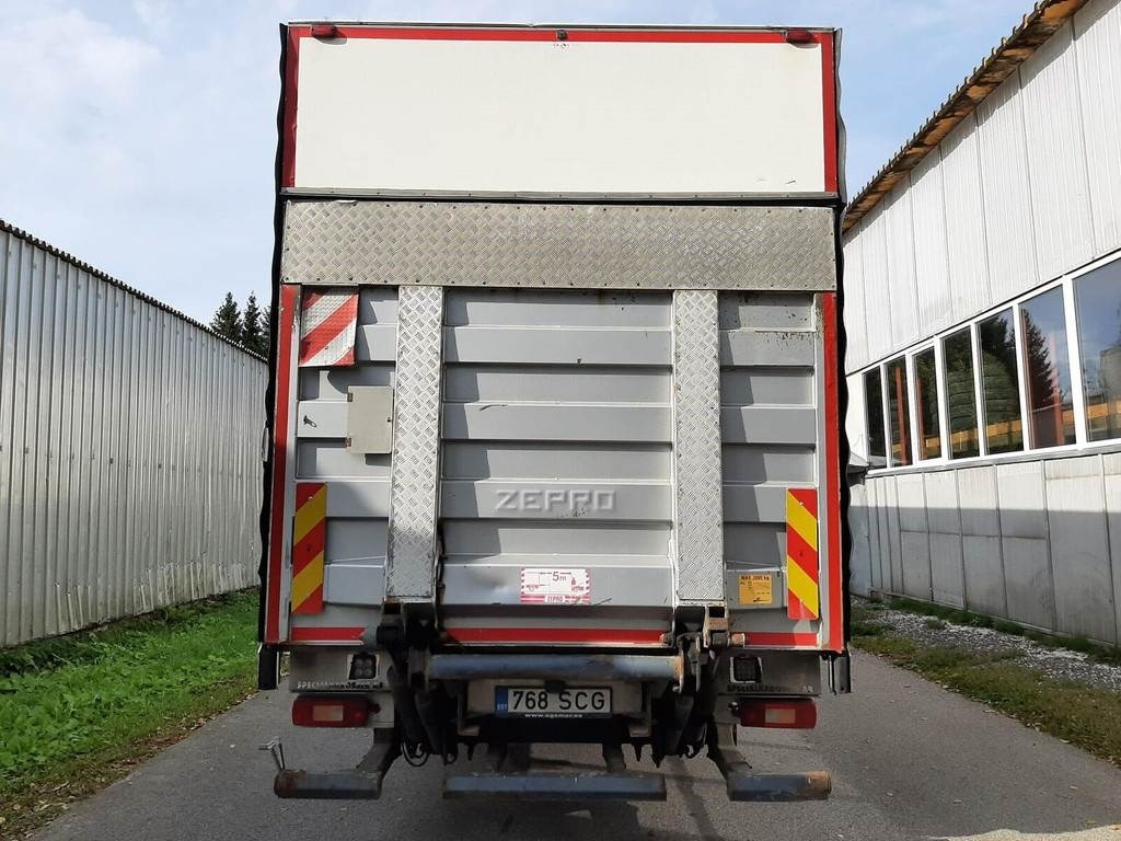 Kühlkoffer LKW Volvo FM 380 6X2 EURO5 + THERMO KING T-1200R 285kW: das Bild 11