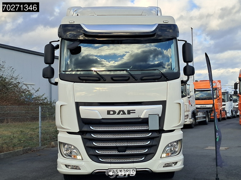 Sattelzugmaschine DAF XF 480 4X2 SC ACC Standklima LED: das Bild 8