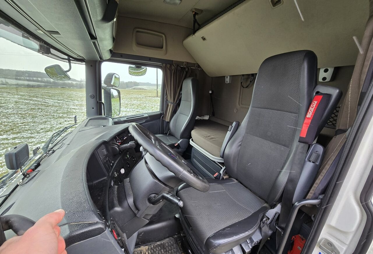 Plane LKW Scania R440, EURO 5, AdBlue, No EGR, original 610.000 km: das Bild 14