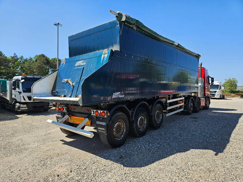 AMT 30m3 + 18m3 top //Tipper//Top condition - Leasing AMT 30m3 + 18m3 top //Tipper//Top condition: das Bild 7