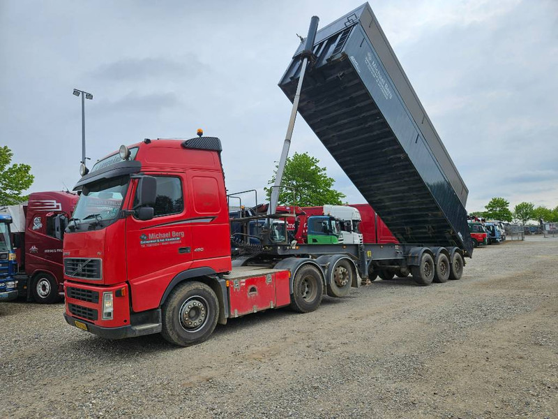 AMT 30m3 + 18m3 top //Tipper//Top condition - Leasing AMT 30m3 + 18m3 top //Tipper//Top condition: das Bild 15