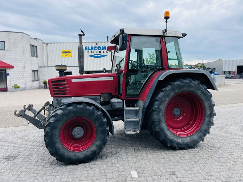 Traktor Fendt Favorit 510 C Fronthef +pto: das Bild 6