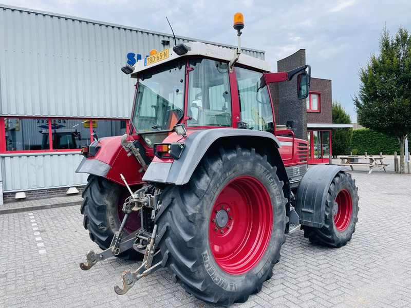 Traktor Fendt Favorit 510 C Fronthef +pto: das Bild 10