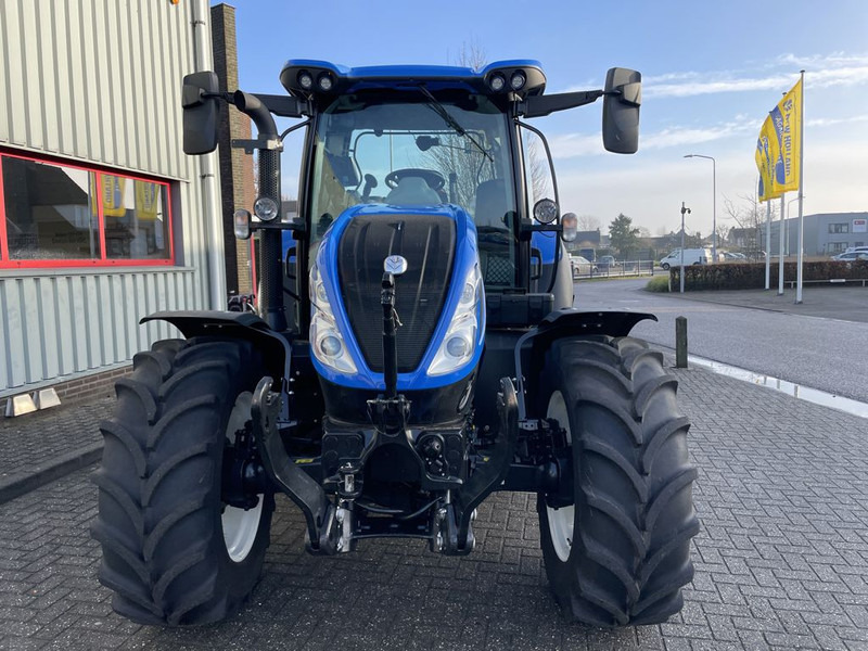 Traktor New Holland T5.130 AC Stage V: das Bild 7