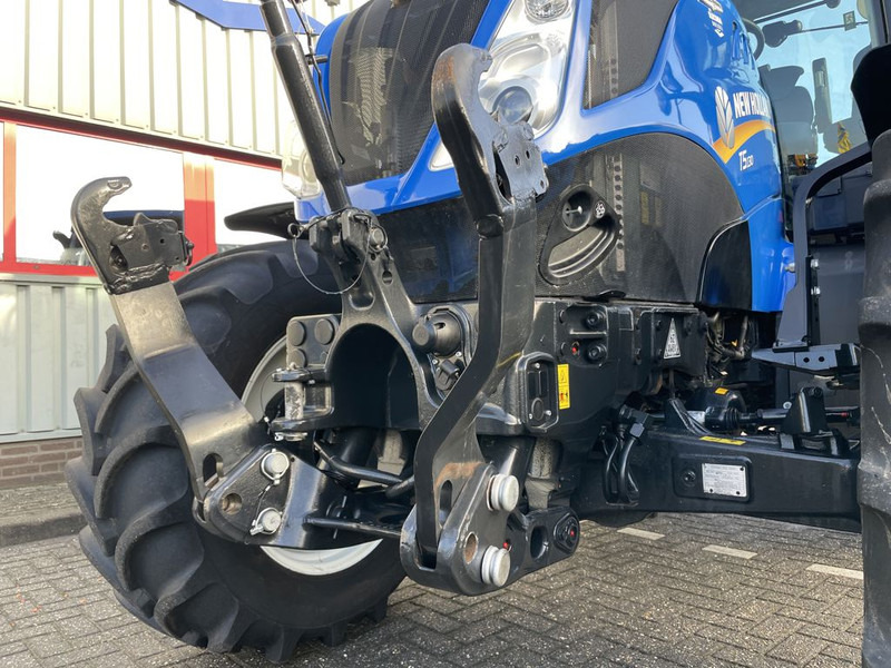 Traktor New Holland T5.130 AC Stage V: das Bild 9