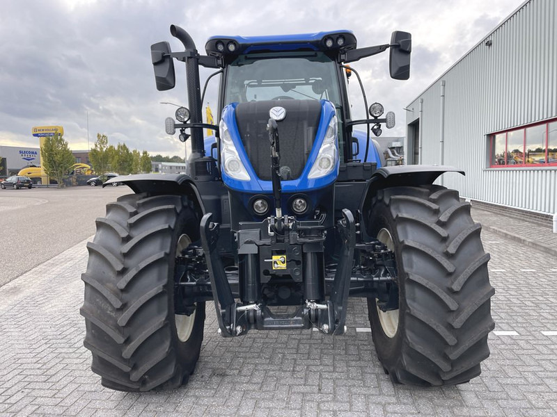 Traktor New Holland T7.245 AC stage V Fronthef: das Bild 10