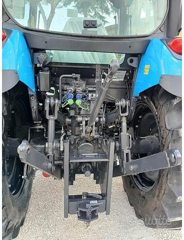 NEU: Traktor Landini 5/100 ES: das Bild 8