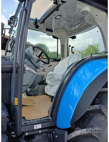 NEU: Traktor Landini 5/100 ES: das Bild 7