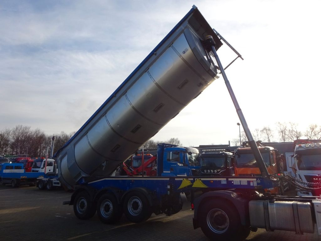 Sattelzugmaschine MAN 18.470 mit Kipphydraulik Hochversion: das Bild 18