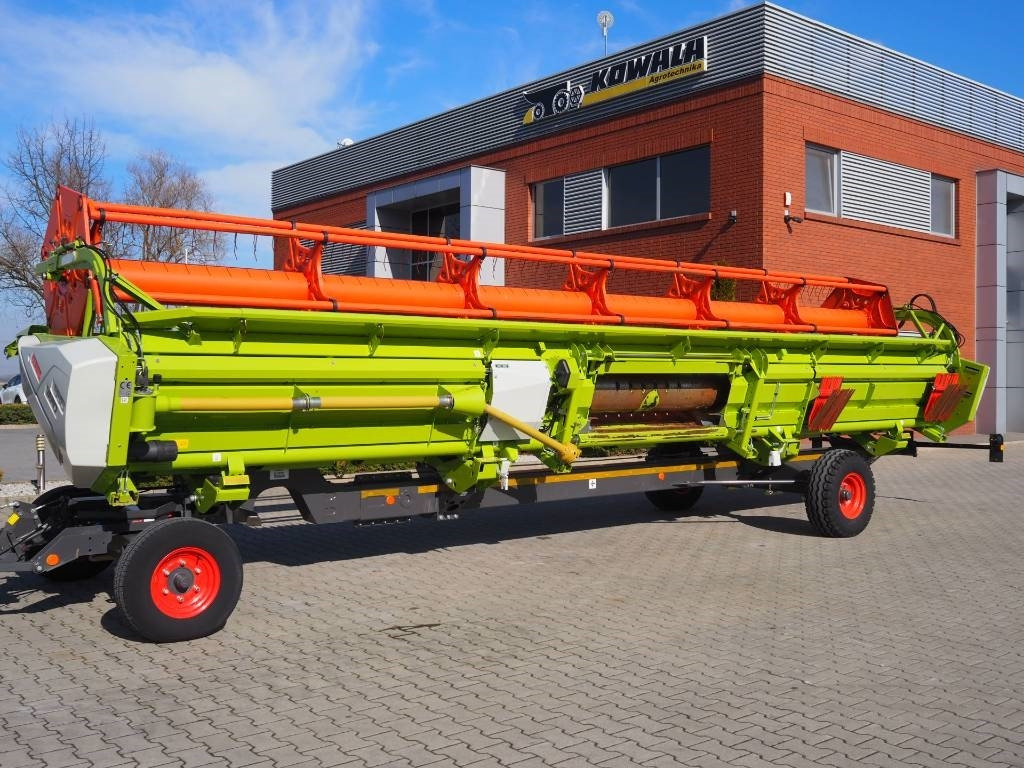 Mähdrescher Claas Lexion 6900TT CEMOS + V930: das Bild 12