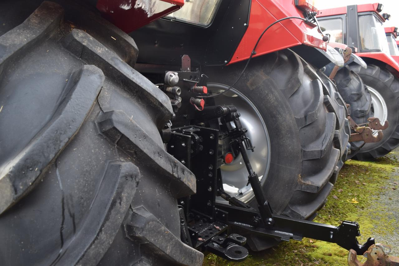 Traktor Case-IH 1455 XLA: das Bild 6