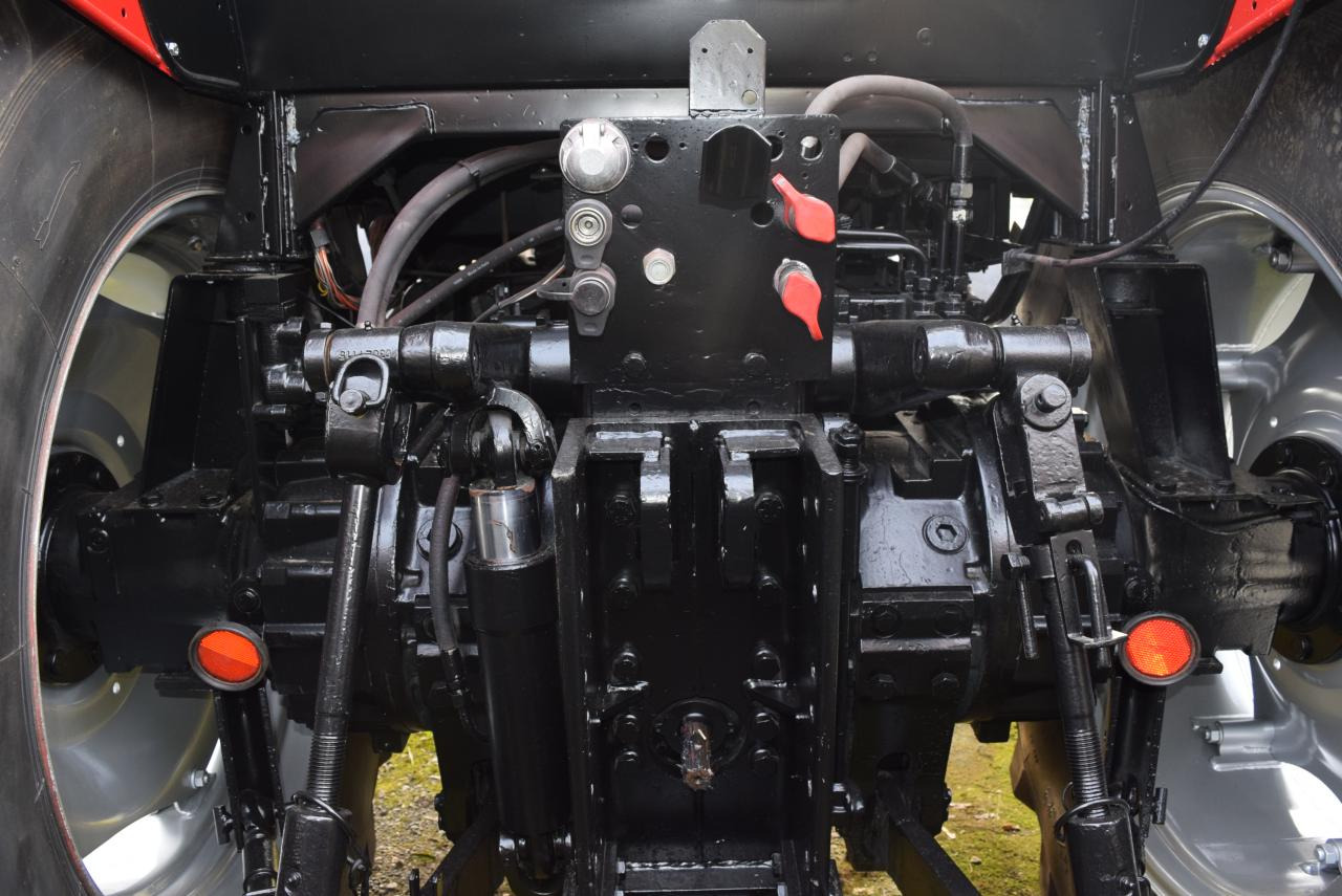 Traktor Case-IH 1455 XLA: das Bild 7