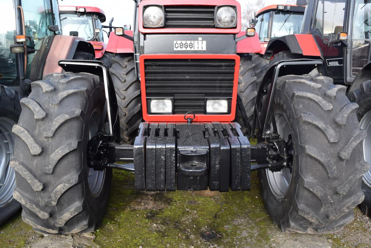 Traktor Case-IH 1455 XLA: das Bild 8