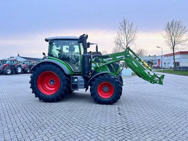 Traktor Fendt 314 Profi Plus Gen4: das Bild 18