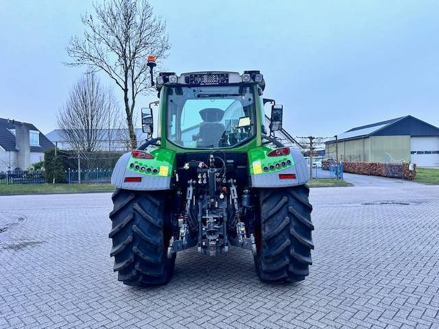 Traktor Fendt 314 Profi Plus Gen4: das Bild 19