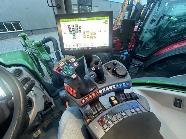 Traktor Fendt 314 Profi Plus Gen4: das Bild 6