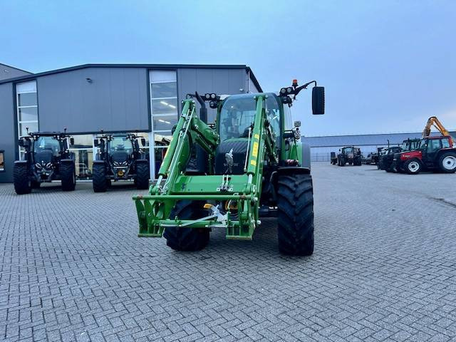 Traktor Fendt 314 Profi Plus Gen4: das Bild 13