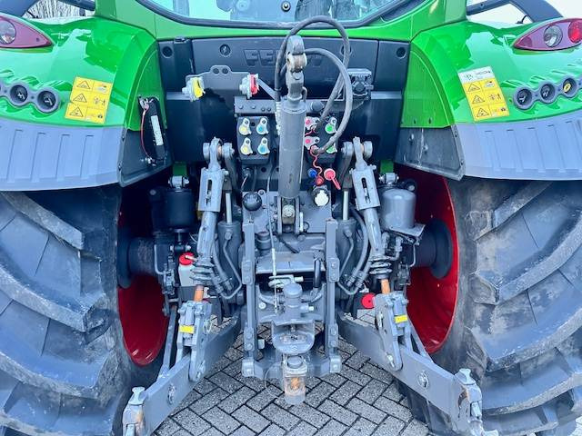 Traktor Fendt 314 Profi Plus Gen4: das Bild 20