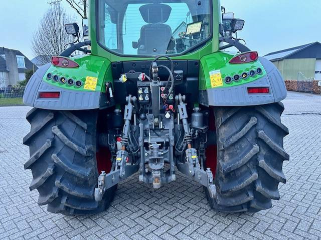 Traktor Fendt 314 Profi Plus Gen4: das Bild 7