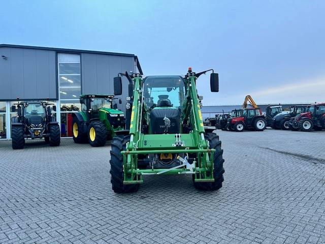 Traktor Fendt 314 Profi Plus Gen4: das Bild 14