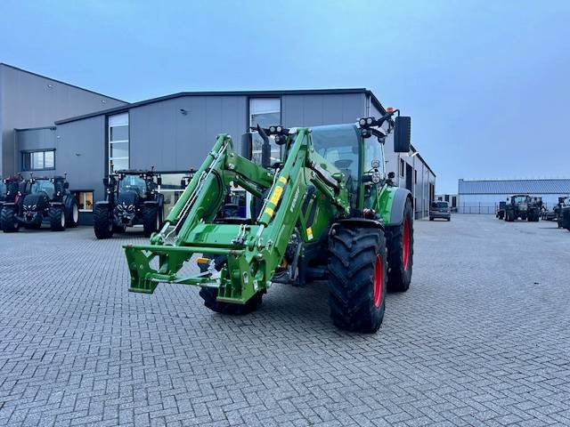 Traktor Fendt 314 Profi Plus Gen4: das Bild 12